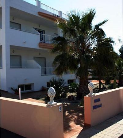 Hostal Brisamar Сан Хосе Екстериор снимка