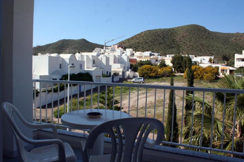 Hostal Brisamar Сан Хосе Екстериор снимка