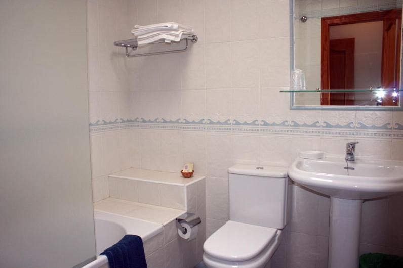 Hostal Brisamar Сан Хосе Екстериор снимка