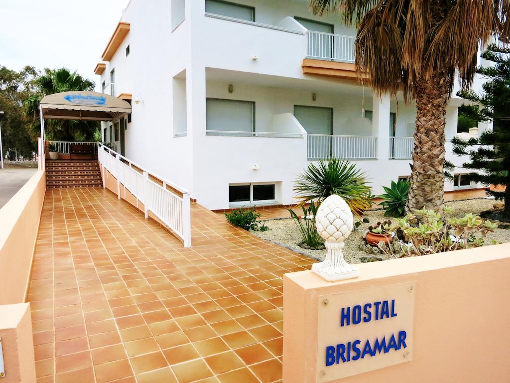 Hostal Brisamar Сан Хосе Екстериор снимка