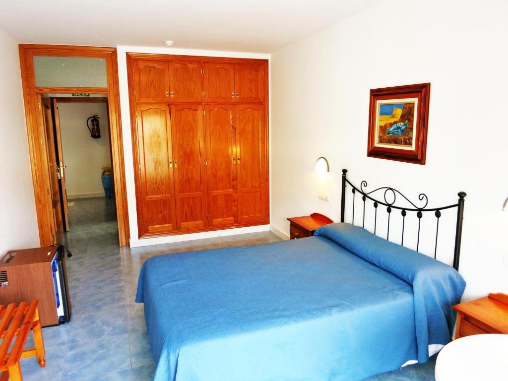 Hostal Brisamar Сан Хосе Екстериор снимка
