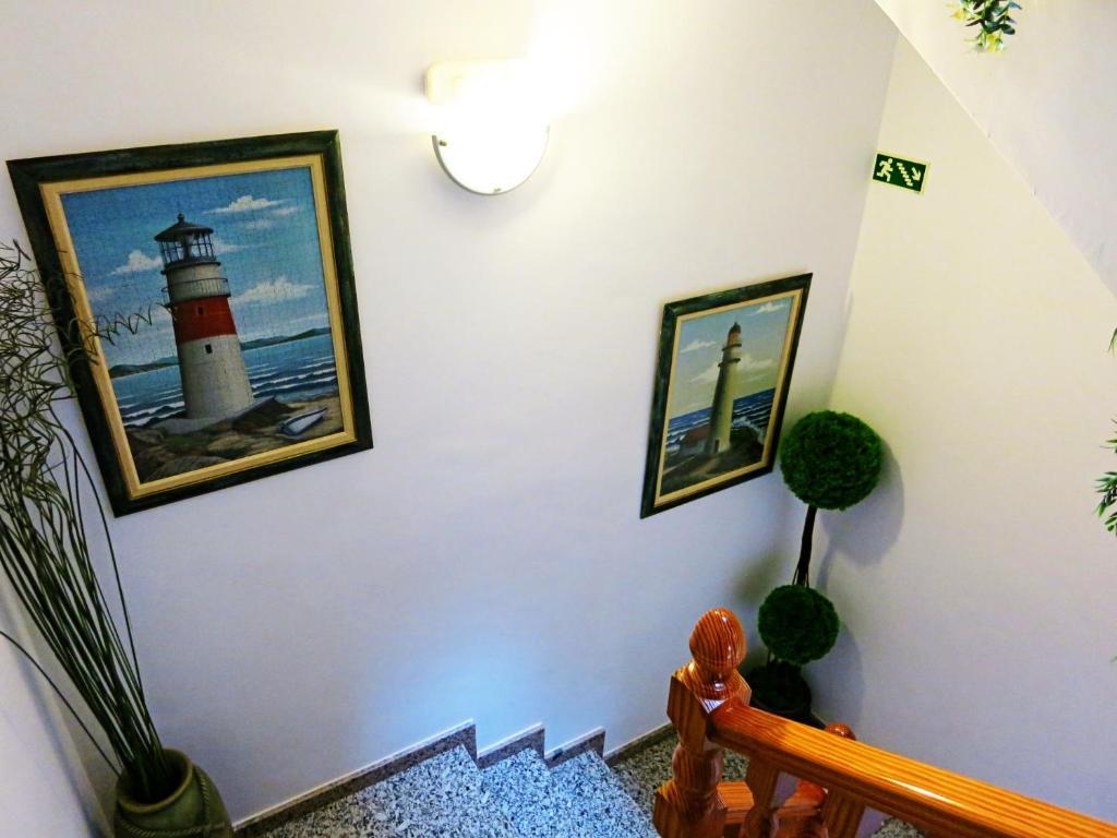 Hostal Brisamar Сан Хосе Екстериор снимка