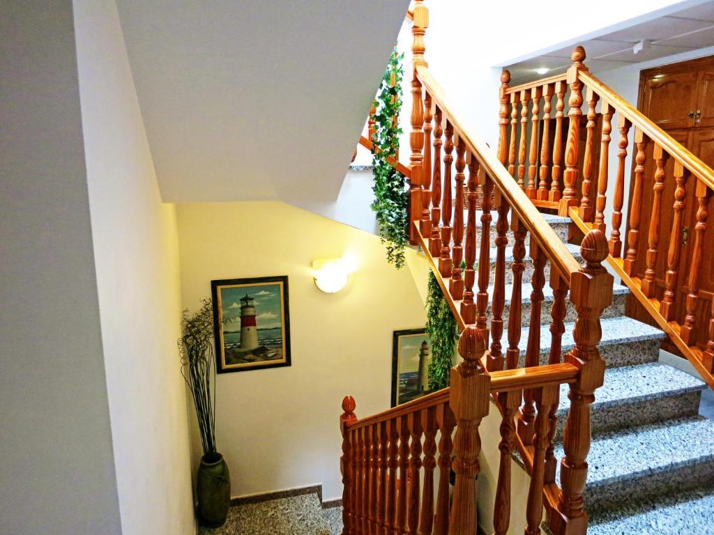 Hostal Brisamar Сан Хосе Екстериор снимка