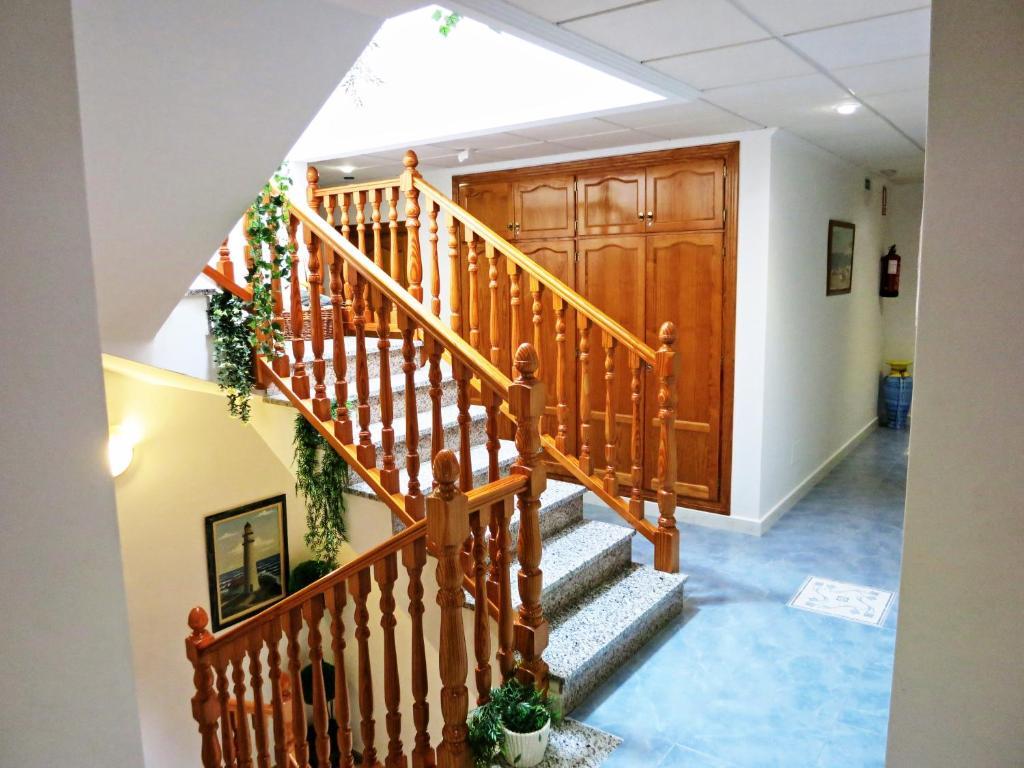 Hostal Brisamar Сан Хосе Екстериор снимка