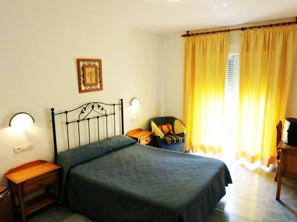 Hostal Brisamar Сан Хосе Екстериор снимка