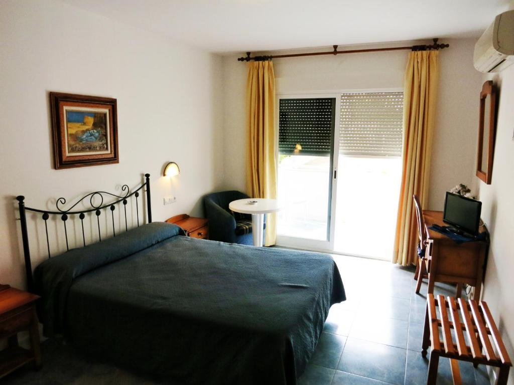 Hostal Brisamar Сан Хосе Екстериор снимка