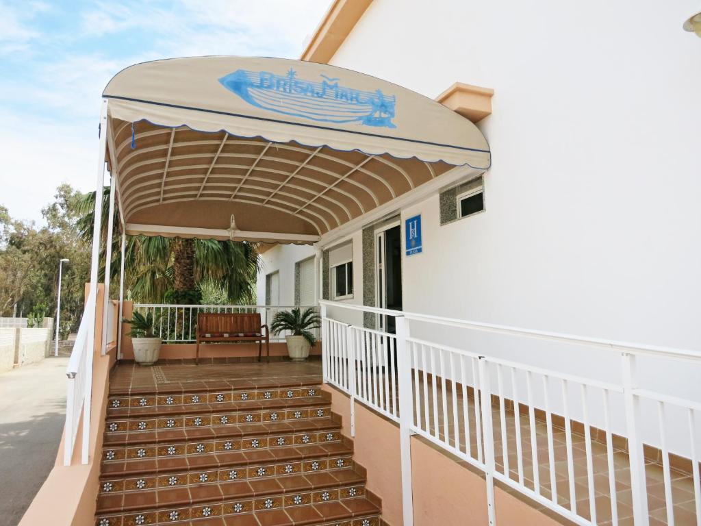 Hostal Brisamar Сан Хосе Екстериор снимка