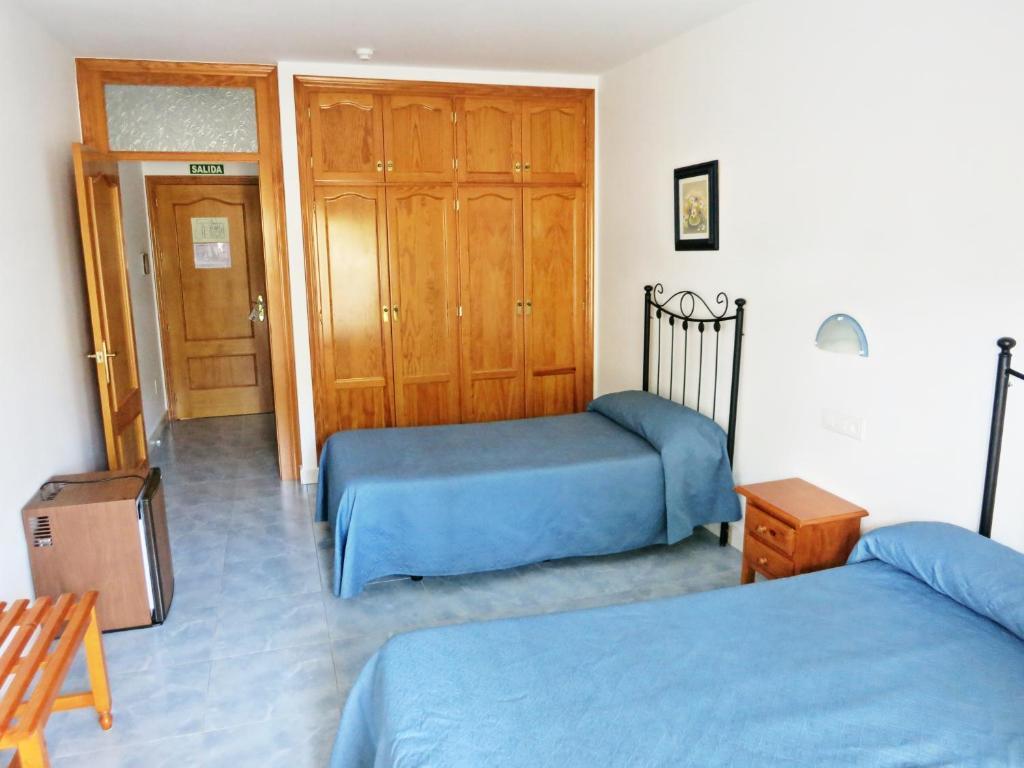 Hostal Brisamar Сан Хосе Екстериор снимка