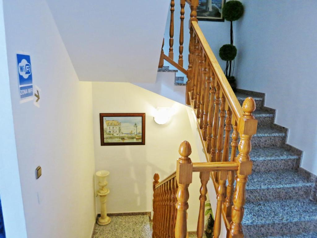 Hostal Brisamar Сан Хосе Екстериор снимка