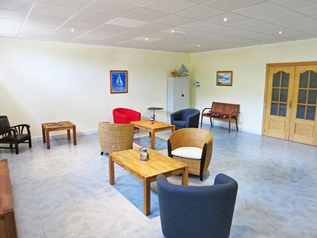 Hostal Brisamar Сан Хосе Екстериор снимка